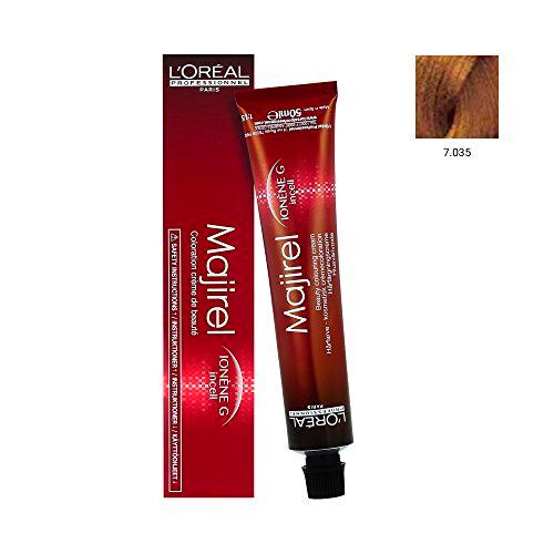 L'Oreal Majirel Tinte 7.035 - 50 ml