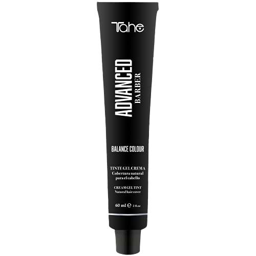 Tahe Advanced Barber Tinte Gel Crema Balanced Colour 60 ml 2/3 Castaño Oscuro 60 ml