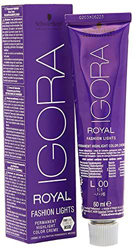 Schwarzkopf Professional Igora Royal L-00 1 Unidad 60 ml