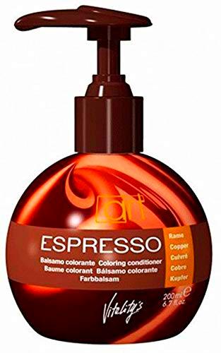 VITALITY'S MASCARILLA ESPRESSO COBRE 200 ML.