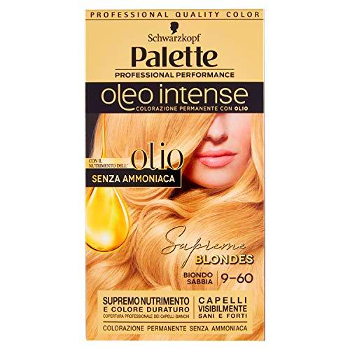 Schwarzkopf Palette Professional Performance Oily Intense