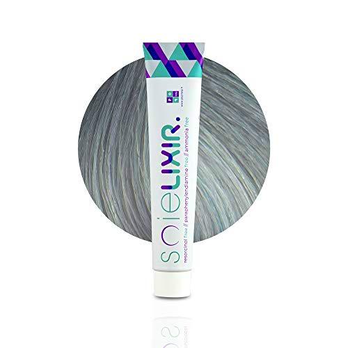 Soielixir Tinte Permanente para Cabello en crema SIN Resorcinol