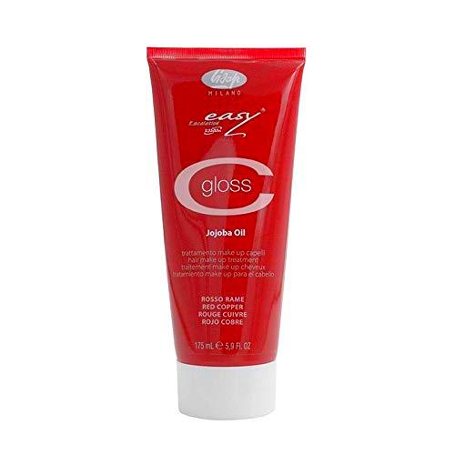 Lisaplex Easy C-Gloss Tinte Capilar Rojo Cobre - 175 ml