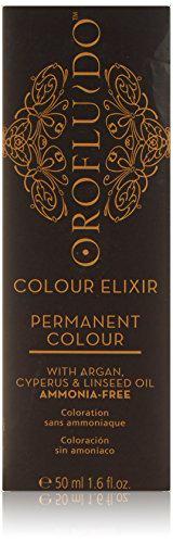 Revlon Oro Fluido Colour Elixir 9,1 - 50 ml