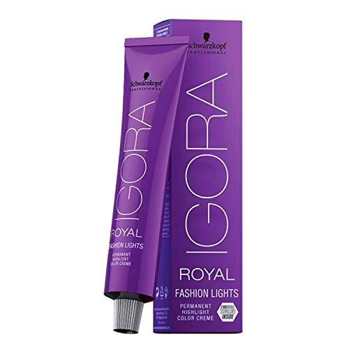 Schwarzkopf Igora Fashion Lights L-00, Tinte para el cabello, 60 ml