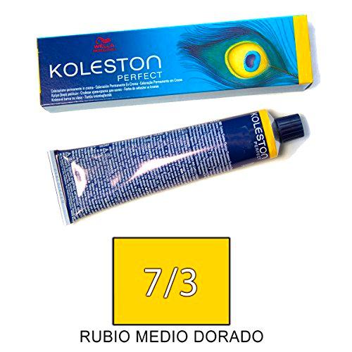 Wella Koleston 7/3 Tinte Capilar - 50 ml