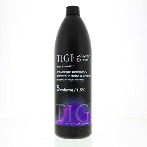 TIGI Activator 5 Vol/1.5%, 1er Pack (1  x 1 l)