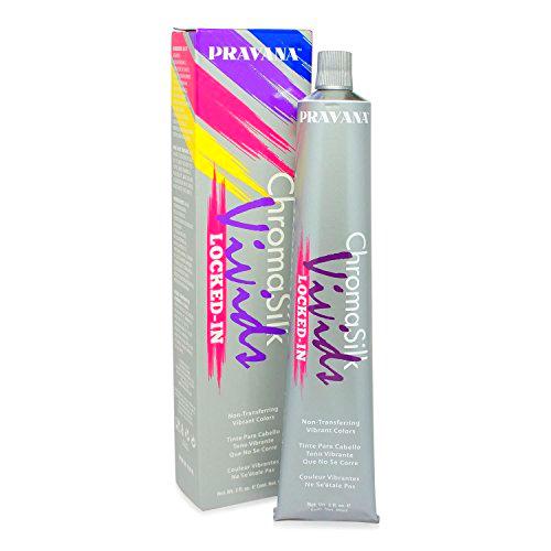 Pravana Vivids, Tinte Capilar Rojo - 90 ml