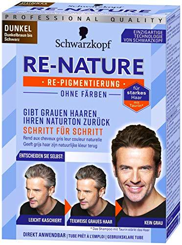 Schwarzkopf Re-Nature Re-pigmentation, Men Dark Step