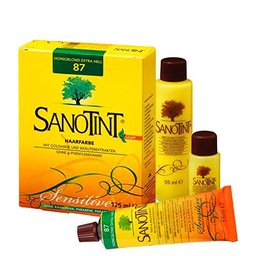 SANOTINT® Tinte para el cabello sensitive light? Nº 87