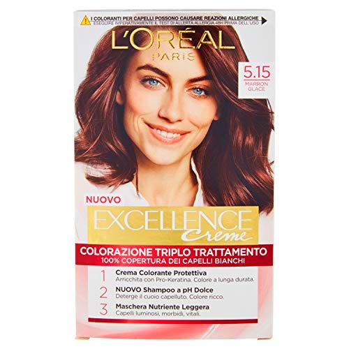 EXCELLANCE N.5,15 marron glace' - Tintes para el cabello