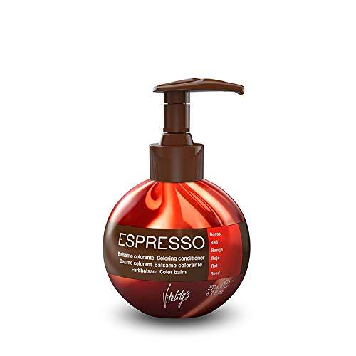 VITALITY'S MASCARILLA ESPRESSO ROJO 200 ML.