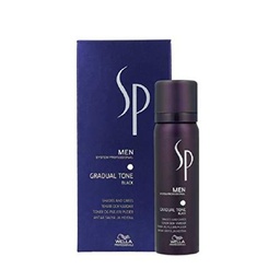 Wella System Professional Men Gradual Tone Black 60ml