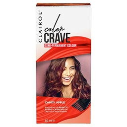 Tinte de pelo semipermanente Colour Crave de Clairol, 60 ml