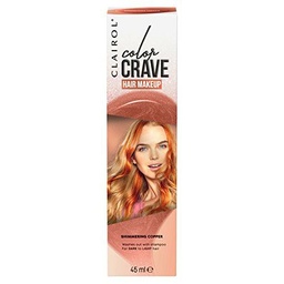 Tinte de pelo Clairol, amatista, 45 ml