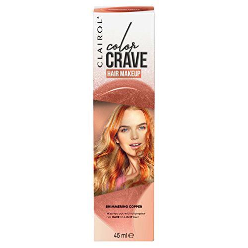 Tinte de pelo Clairol, amatista, 45 ml