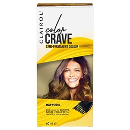 Tinte de pelo semipermanente Colour Crave de Clairol, 60 ml