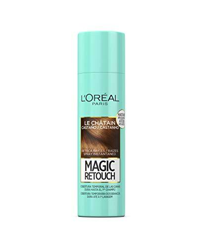 L'Oréal Paris Magic Retouch Spray Retoca Raíces y Canas