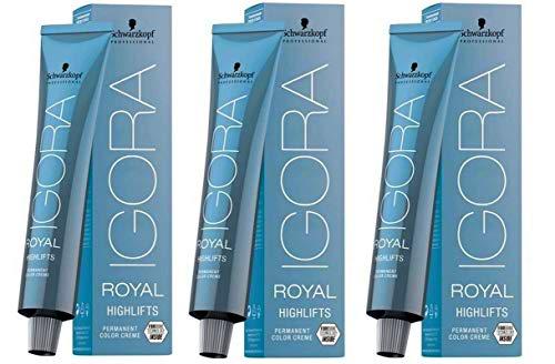 Schwarzkopf Igora Royal 12-0 Set 3 x 60 ml