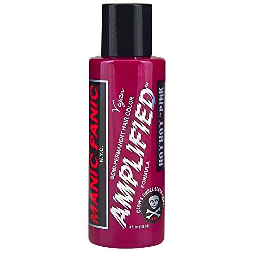 MANIC PANIC AMPLIFIED HOT HOT PINK