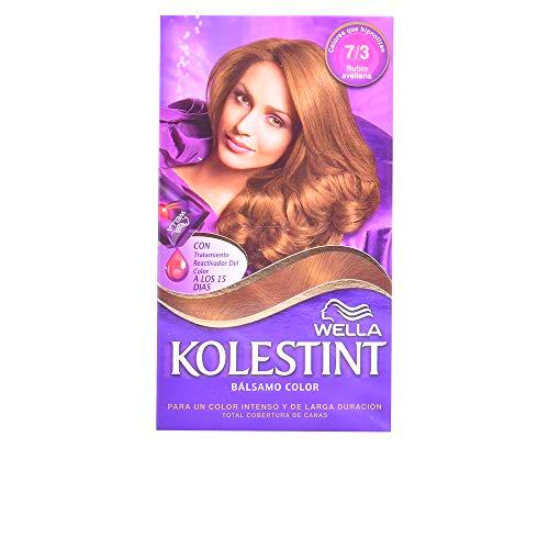 WELLA KOLESTIN 7'3 Rub.AV, Negro, Estandar