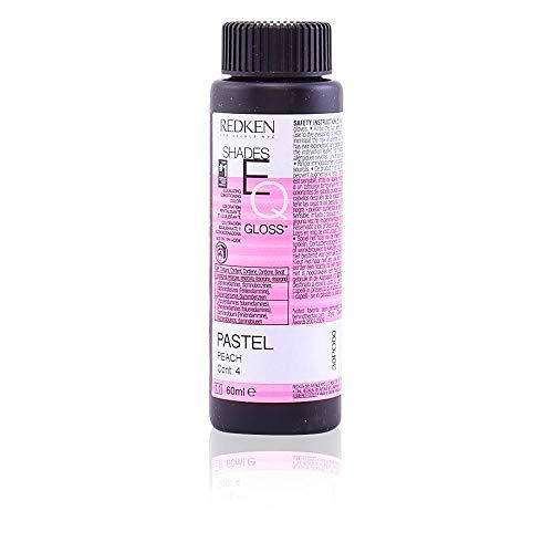 Redken Shades Eq #Pastel Peach 60 Ml 1 Unidad 60 g