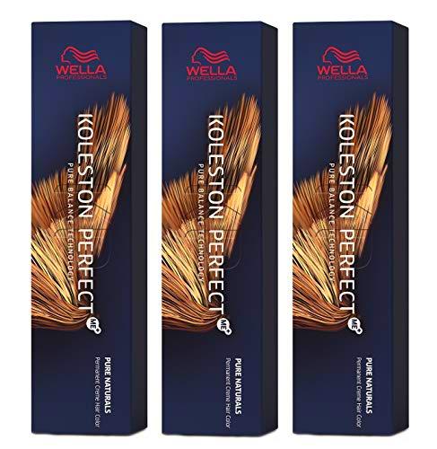 Tinte Koleston perfect me+ 5/0 pack 3 tubos x 60ml