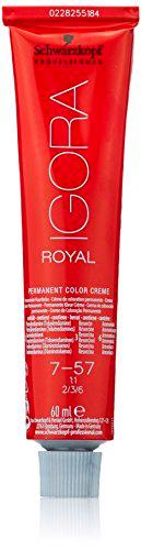 Schwarzkopf Igora Royal - Tinte Permanente, Tono 7-57