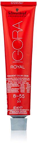 Schwarzkopf Igora Royal Tinte Permanente, Tono 8.55