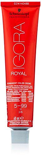 Schwarzkopf Igora Royal Tinte Permanente, Tono 5-99