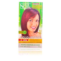 Naturaleza y Vida Coloursafe Tinte Permanente Tono 5.5 Caoba