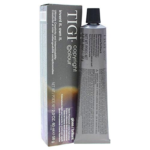 TIGI Gloss Rubio Oscuro Dark Violet Golden Blonde 6/23