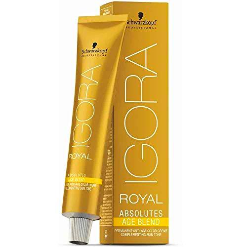 Schwarzkopf Igora Royal Absolutes Age Blend - Rubio mediano