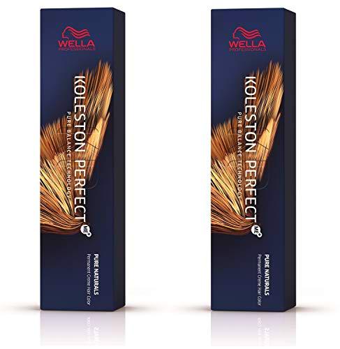 Wella Koleston Perfect Me+ KP Pure Naturals 8/00 - Pack de 2 unidades