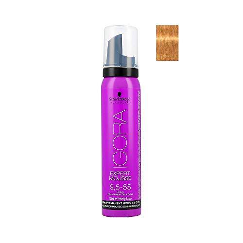 Schwarzkopf Igora Expert Mousse 100 ml