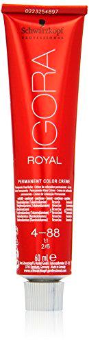 Schwarzkopf Professional Igora Royal 4-88 Tinte - 60 ml