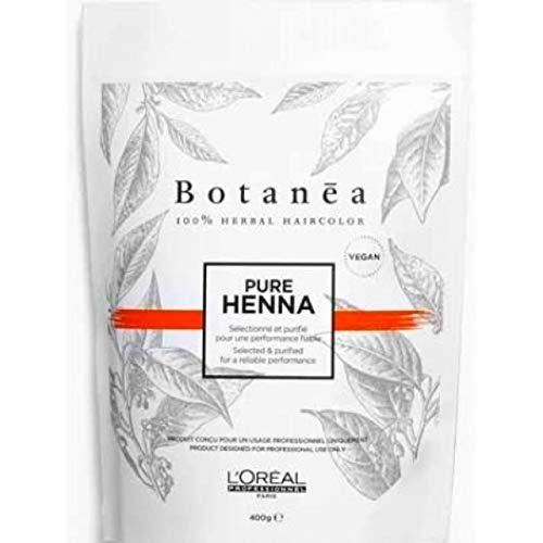 PURE HENNA SHADE 400G V550