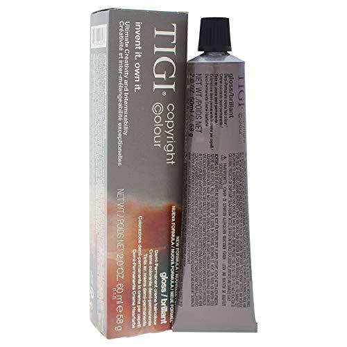 Tigi Gloss Ceniza marrón medio, caoba 4/85, 1 unidad (60 ml)