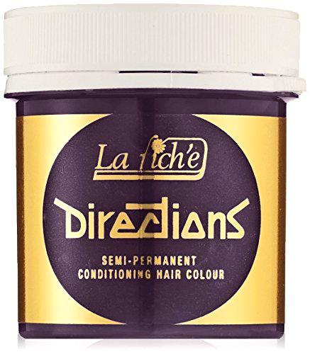 La Riche Directions Semi Permanent Hair Colour Rubine 88ml