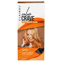 Tinte de pelo semipermanente Colour Crave de Clairol, 60 ml