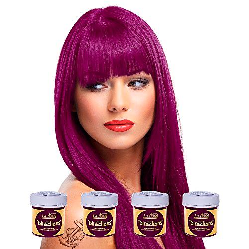 La Riche DarkTulip Hair Colour x 4