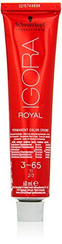 Schwarzkopf Professional Igora Royal Tinte Permanente