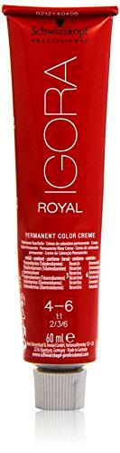 Schwarzkopf Professional Igora Royal 4-6 Tinte - 60 ml