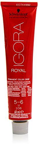 Schwarzkopf Professional Igora Royal 5-6 Tinte - 60 ml