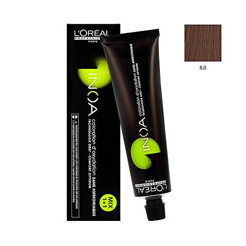 L'Oréal Tinte para el Cabello Numero 8 Deep Light Blonde