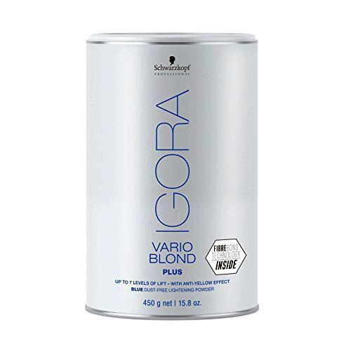 Schwarzkopf Professional Igora Vario Blond Plus Tratamiento Capilar