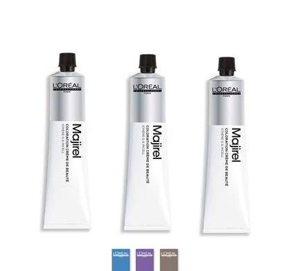 Loreal Majirel 5 - Tinte para el cabello (3 x 50 ml)