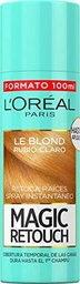 L'Oréal Paris Magic Retouch Spray Retoca Raíces Rubio Claro 100 ml