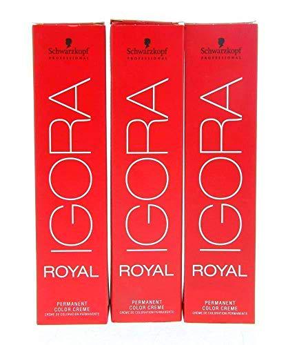 Schwarzkopf Igora Royal Tinte Capilar 8 1-60 gr