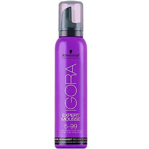 Schwarzkopf Igora Expert Mousse 100 ml